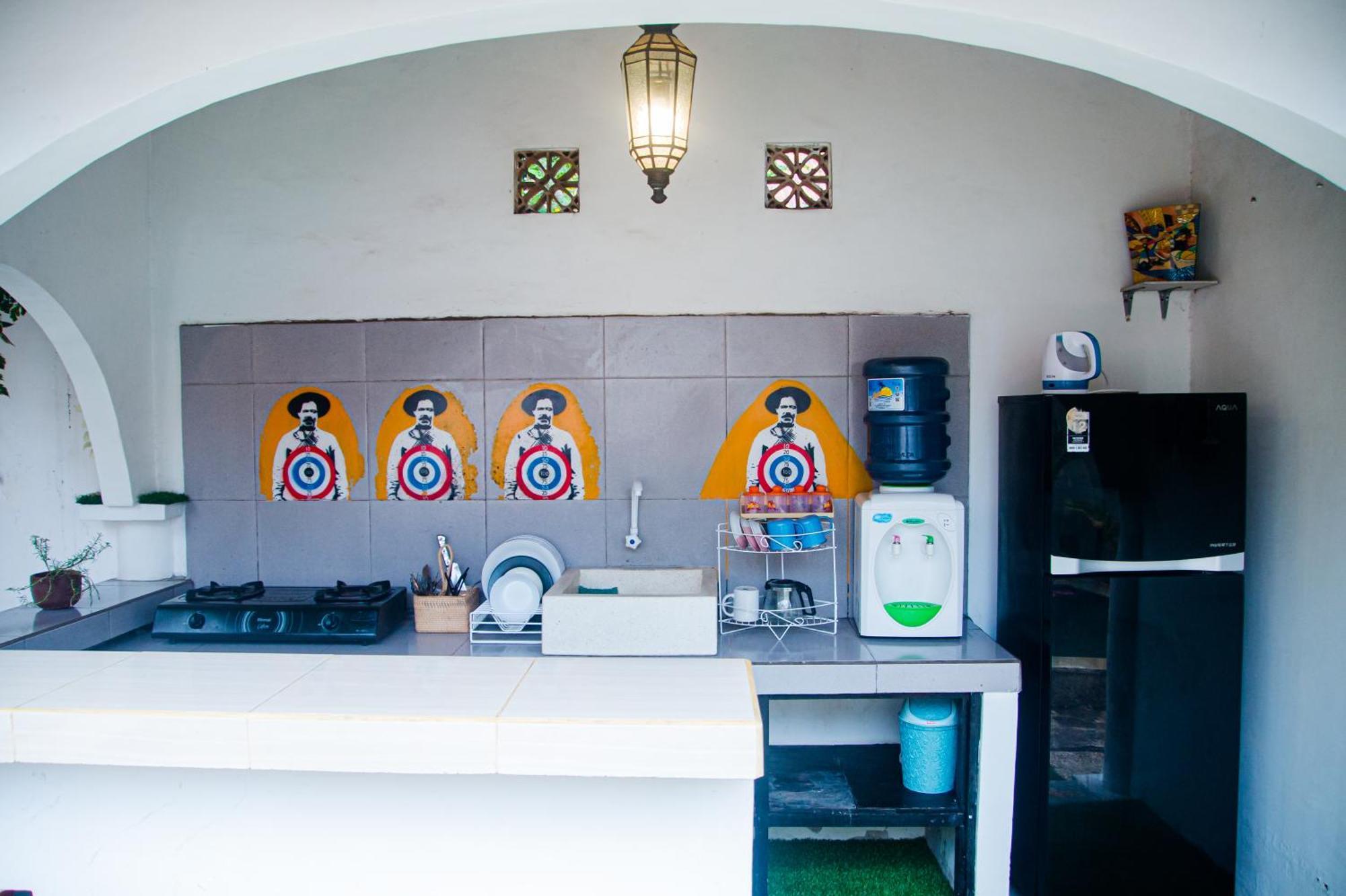Pancho Villa Gili Air Bagian luar foto
