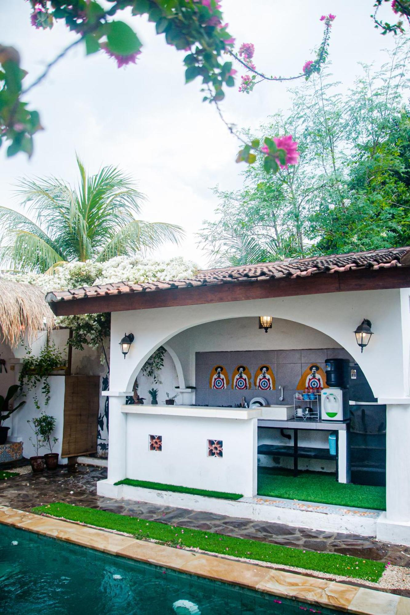 Pancho Villa Gili Air Bagian luar foto